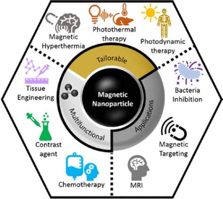  Magnetite: Un Materiale Magnetico Rivoluzionario per l'Ingegneria Tissutale e le Applicazioni Biomediche