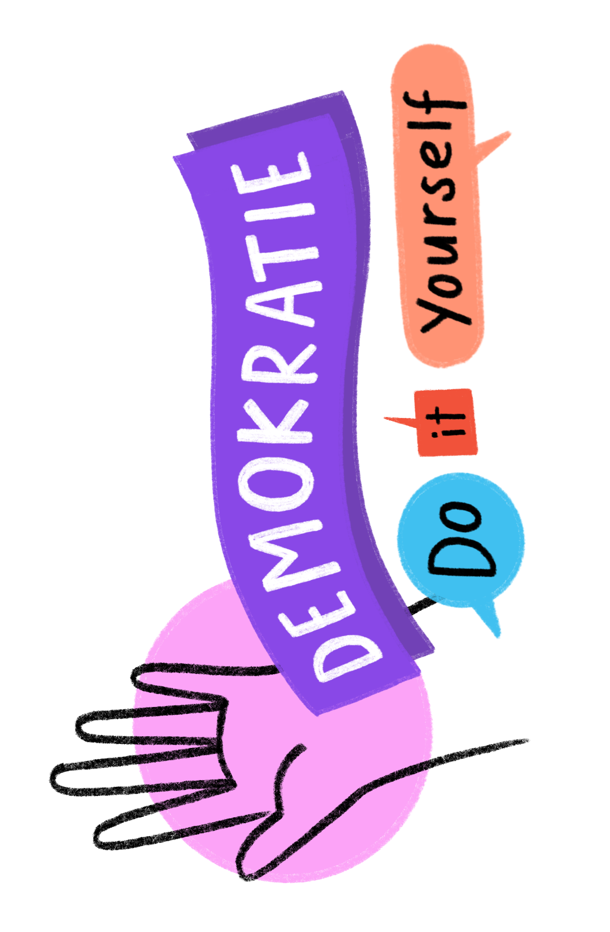 Demokratie – Do It Yourself